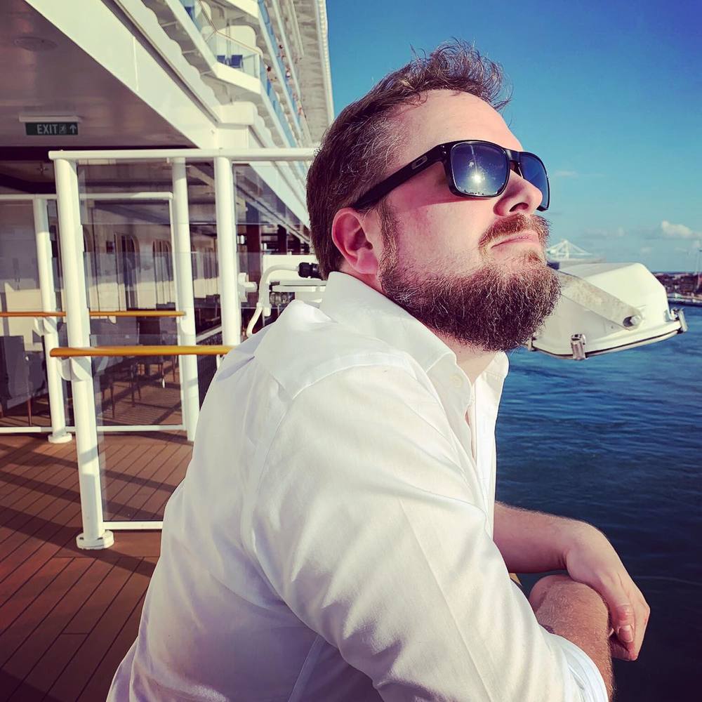 Meet your Posher, Will